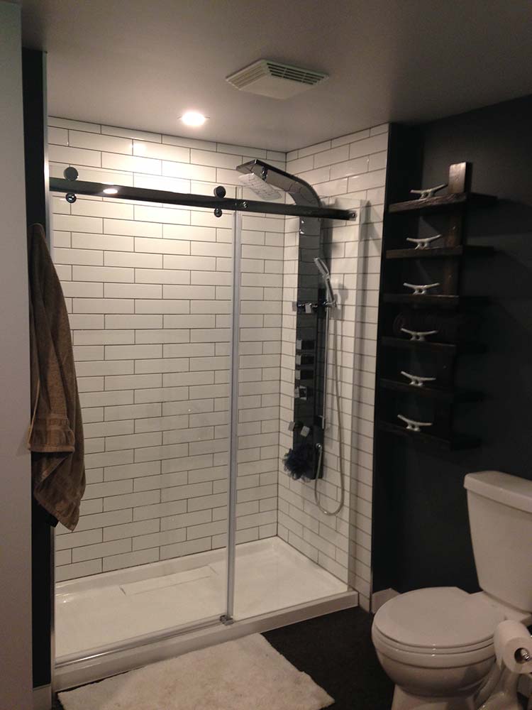 Shower