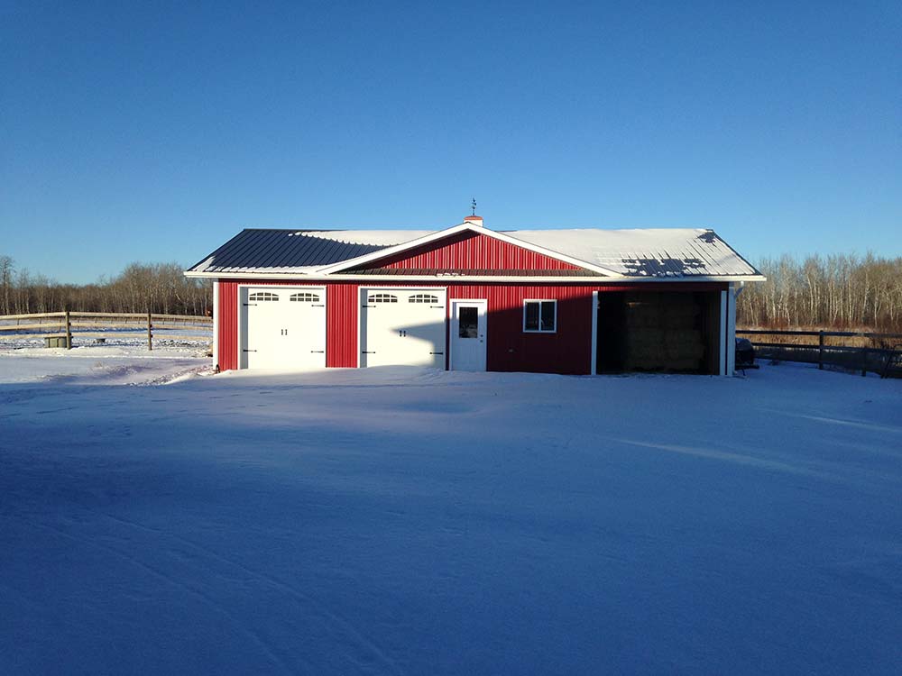 Barn