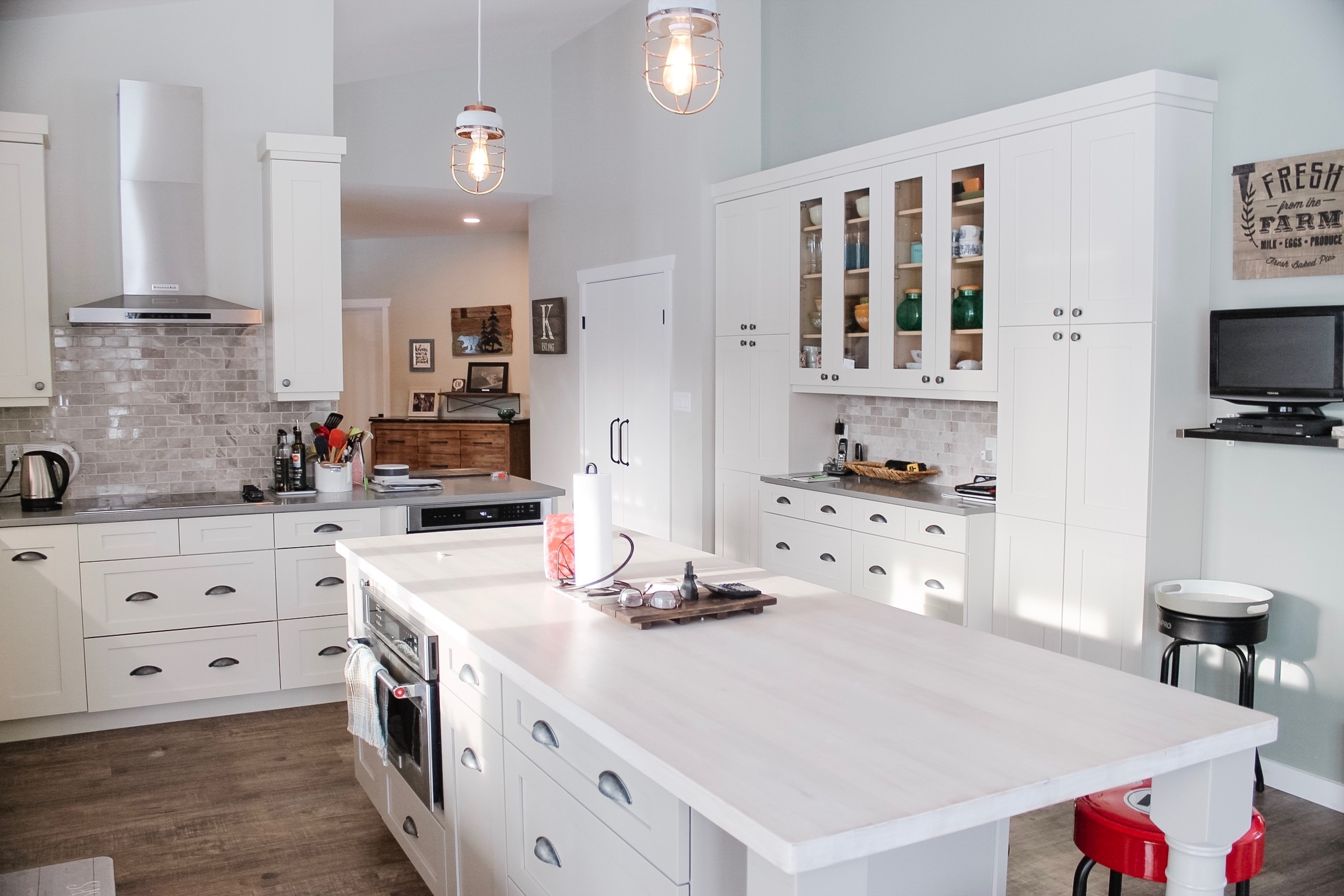 Custom Kitchen