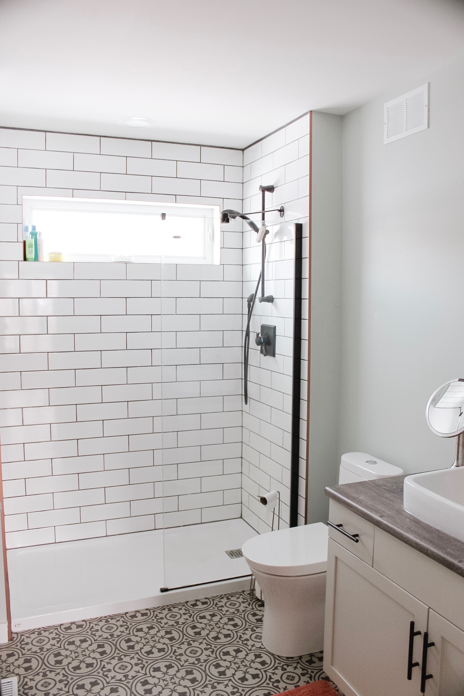 Custom Bathroom