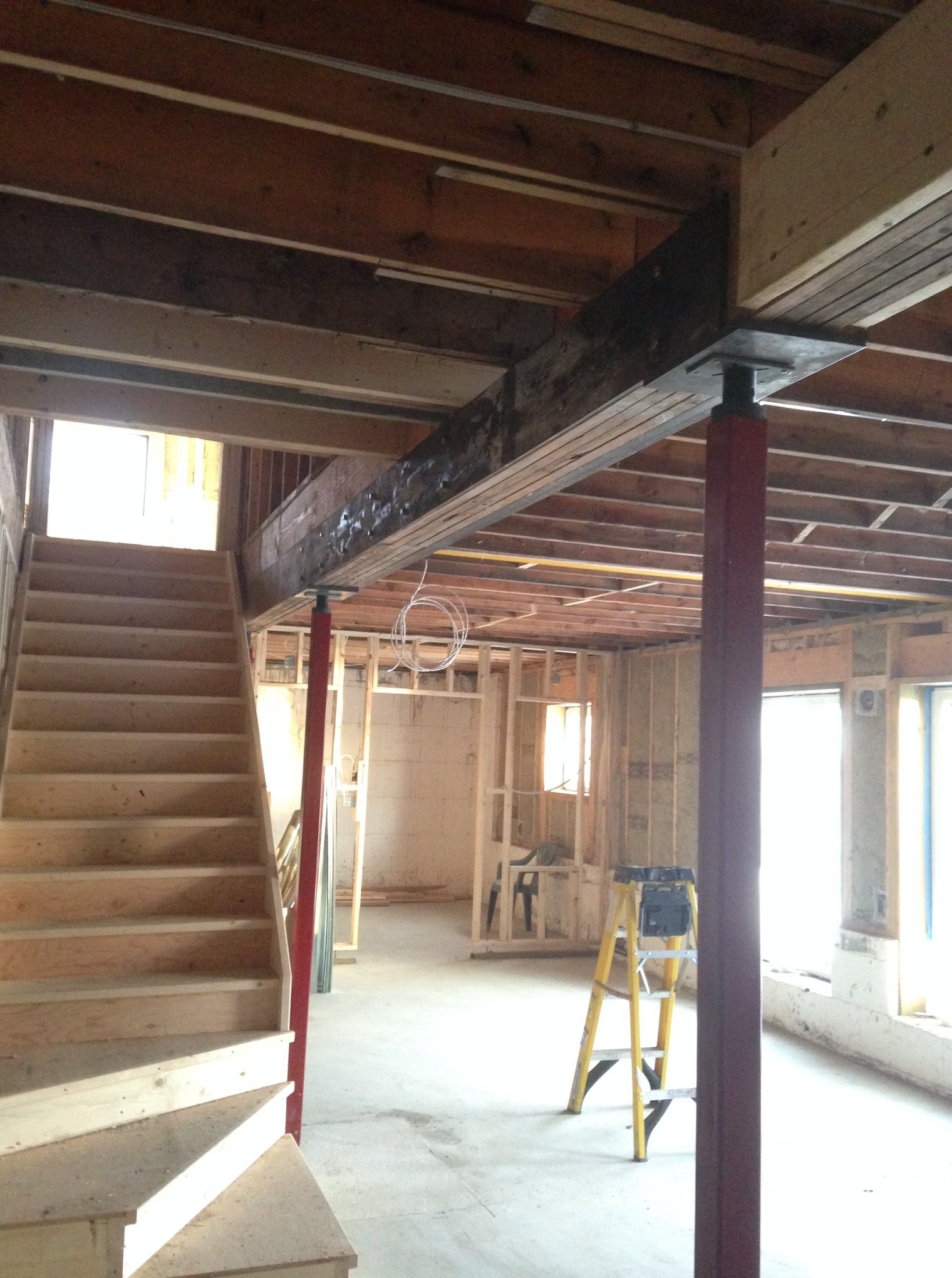 Basement Remodel