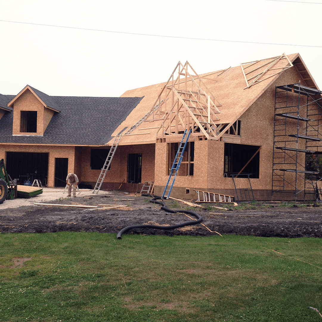 Custom Home Build