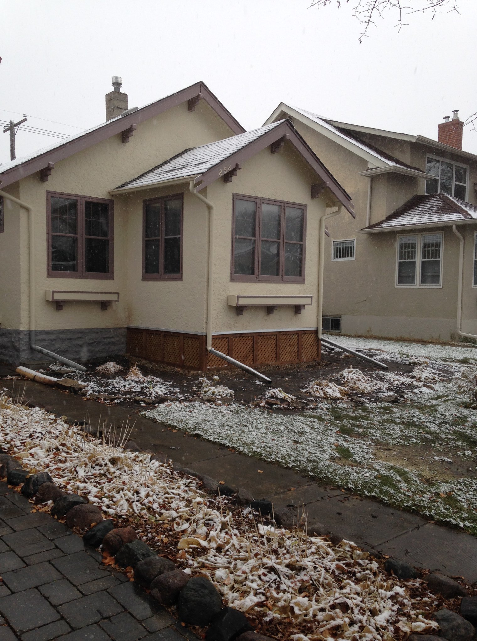Re-levelling Project