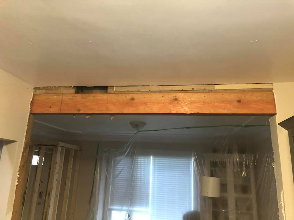 Small Interior Renovation